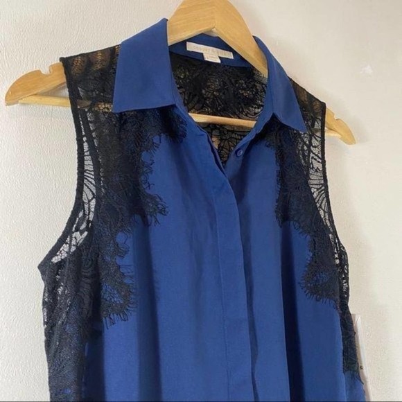 Cooper & Ella New with tags size small blouse - Picture 4 of 10